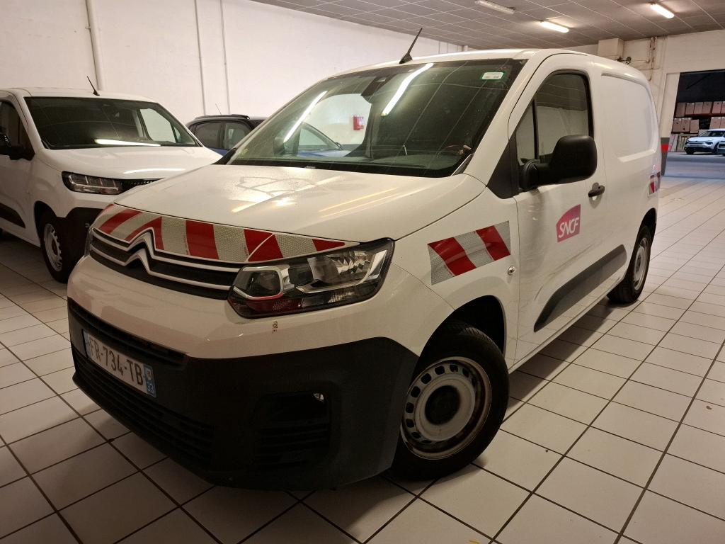 BERLINGO III VAN