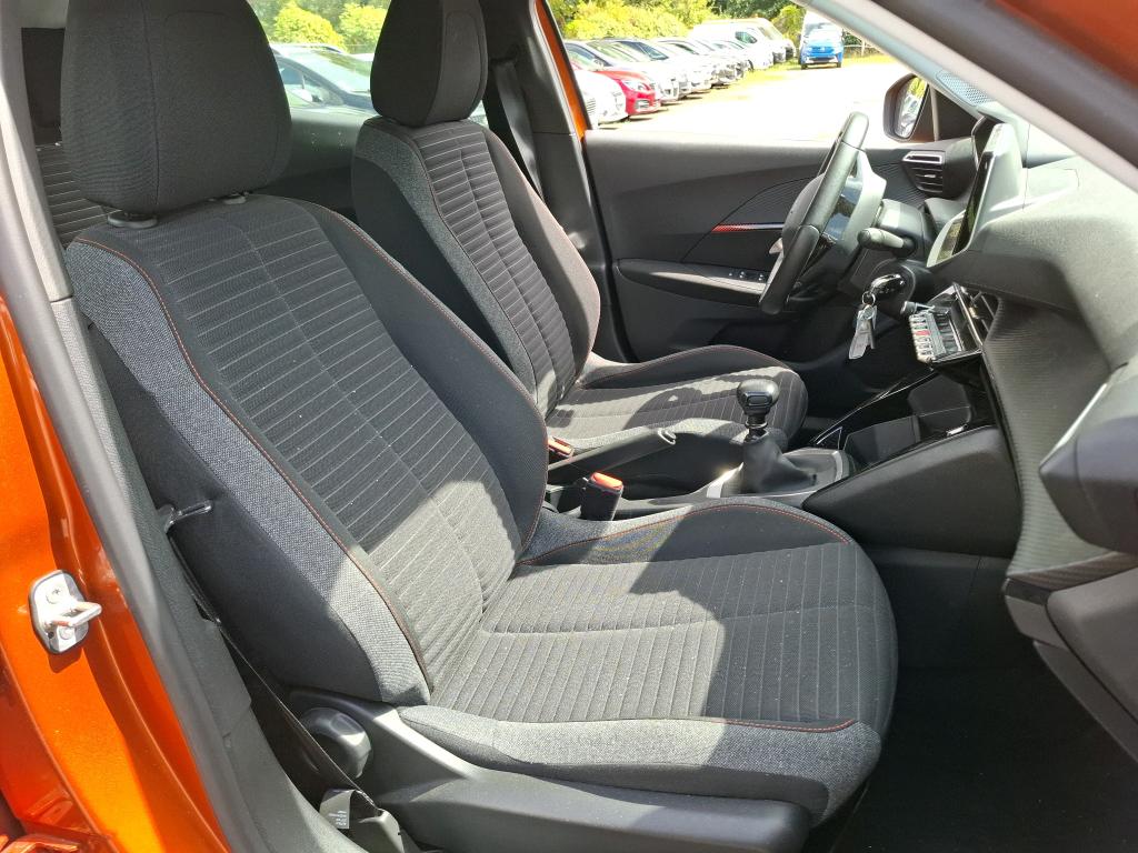 Peugeot 2008 BlueHDi 110 S&S BVM6 Active Pack 2022