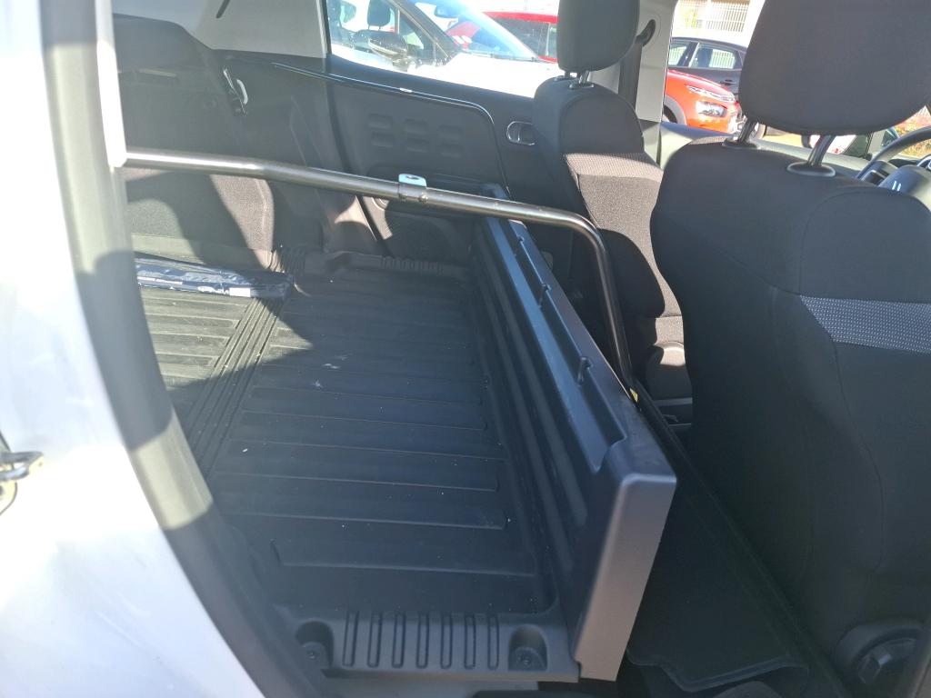 Citroen C3 SOCIETE BLUEHDI 100 S&S BVM6 FEEL BUSINESS R 2022