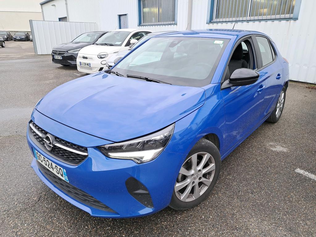 Opel Corsa 1.2 75 ch BVM5 Edition Business 2021