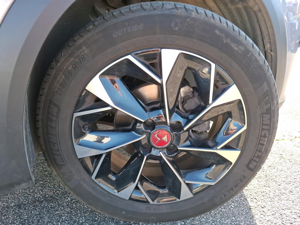 DS DS 3 CROSSBACK / DS 3 II 