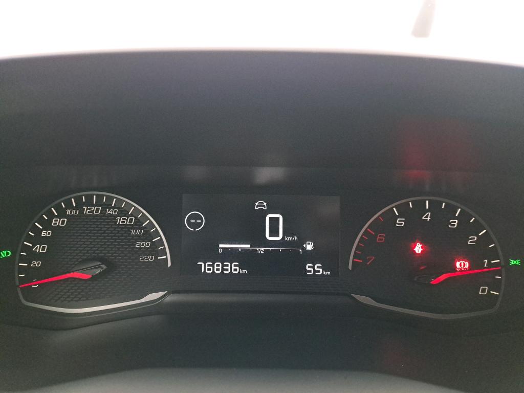 Peugeot 208 BLUEHDI 100 S&S BVM6 PREMIUM PACK 2021