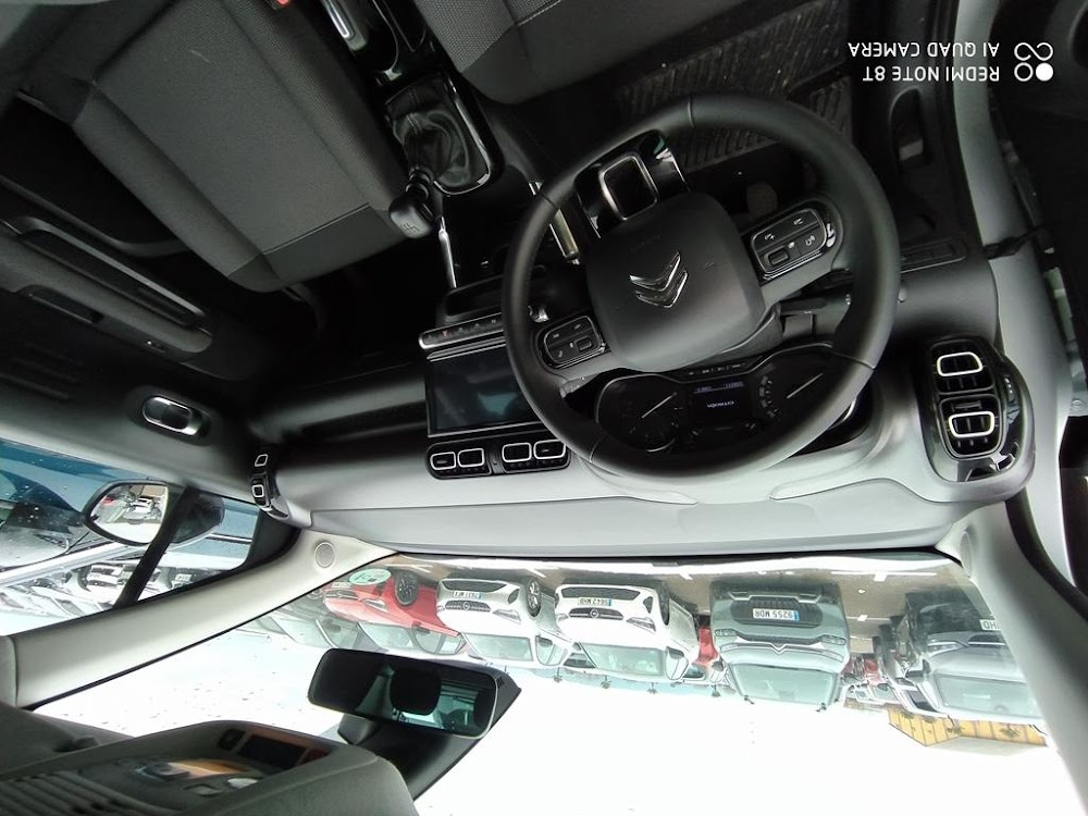 Foto Citroën C3 Aircross 9