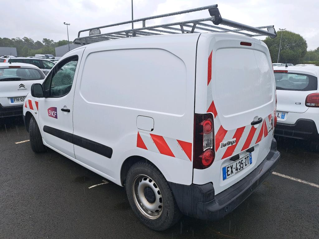 Citroen BERLINGO M BLUEHDI 100 CLUB 2018