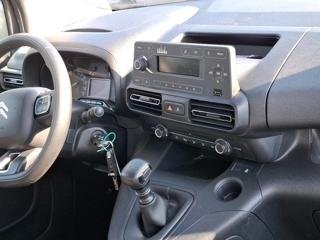 Citroen Berlingo Taille M BlueHDi 100 S&S BVM6 Feel 2022