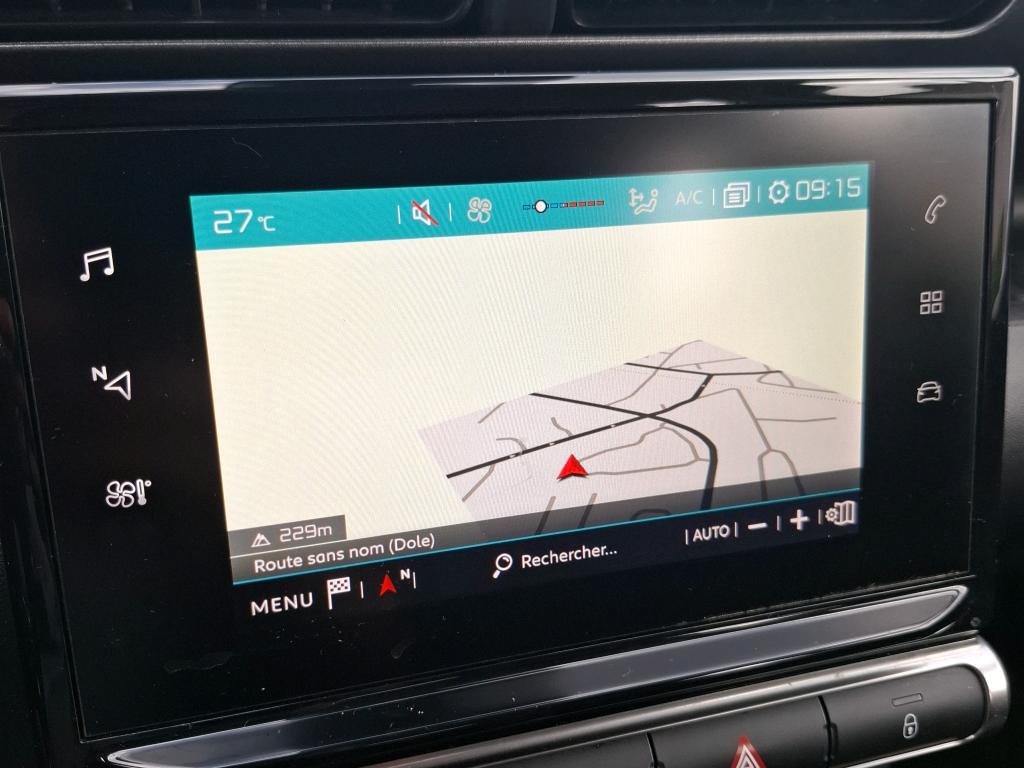 Citroen C3 Aircross BlueHDi 100 S&S BVM6 Feel Business 2020