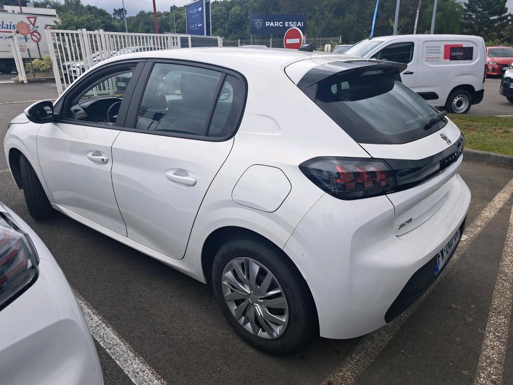 Peugeot 208 BlueHDi 100 S&S BVM6 Active 2020