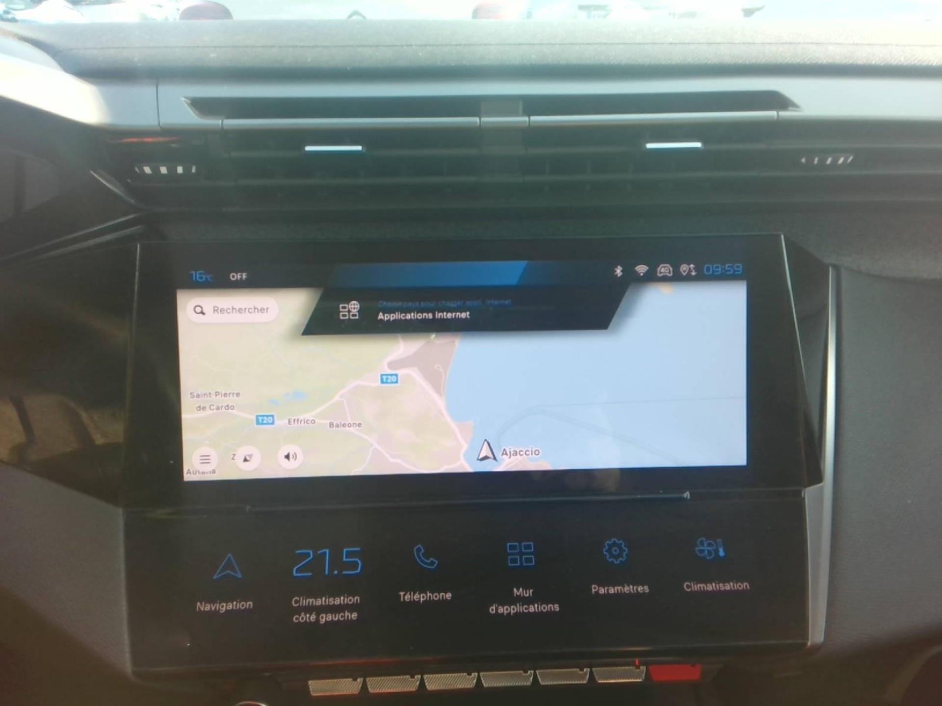 Peugeot 308 PHEV 180 e-EAT8 Allure Pack 2023