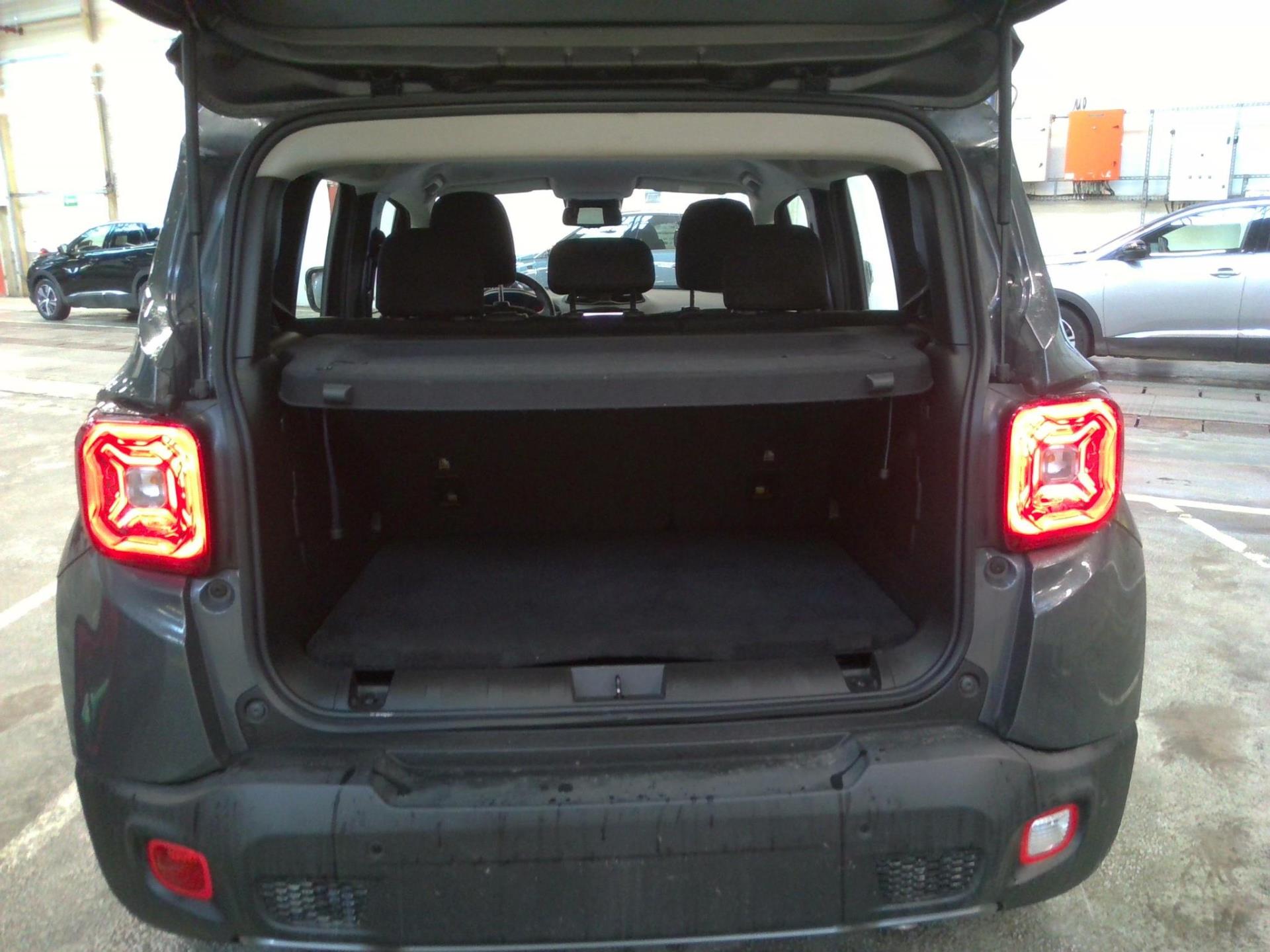 JEEP Renegade 1.5 Turbo T4 130 ch BVR7 e-Hybrid Summit 2024