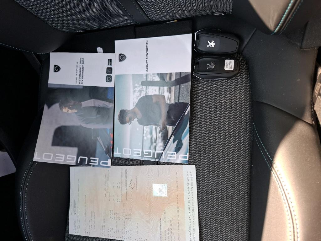 Peugeot 3008 BlueHDi 130ch S&S EAT8 Allure Pack 2022