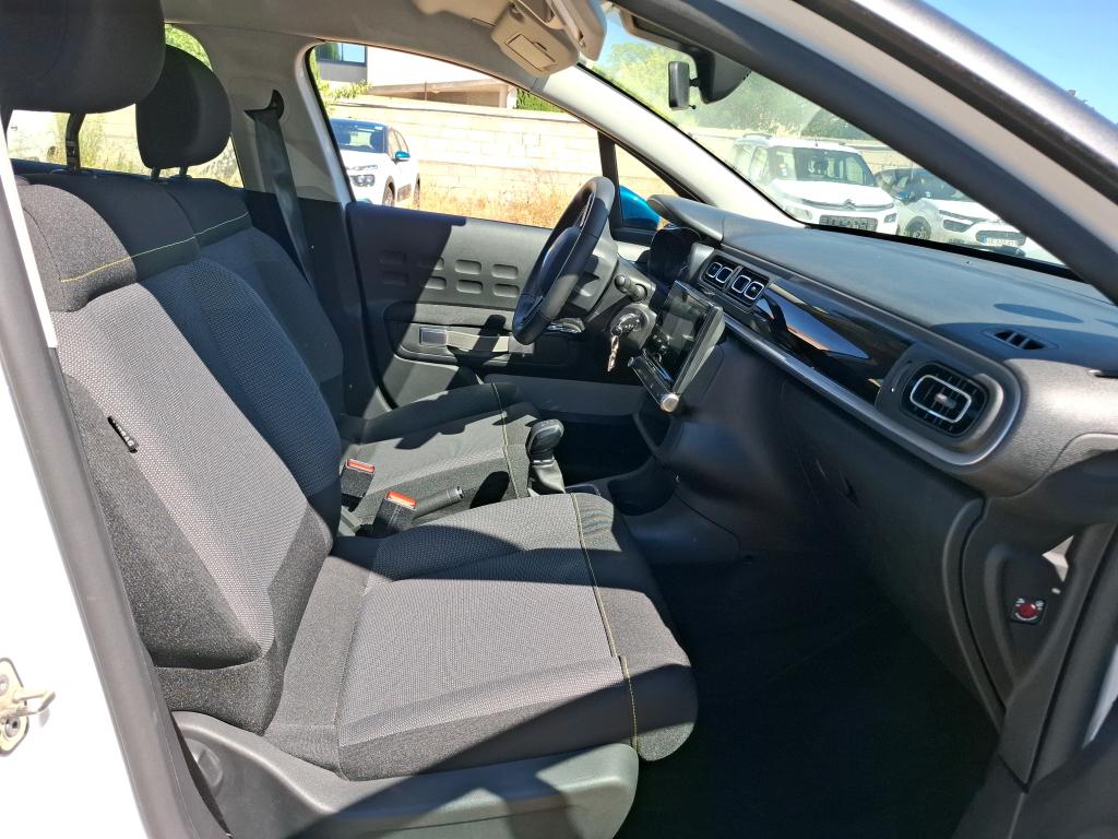 Citroen C3 PureTech 83 S&S BVM5 Shine 2022