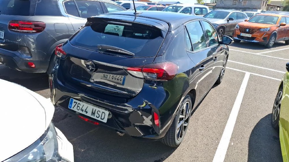 Foto Opel Corsa 7