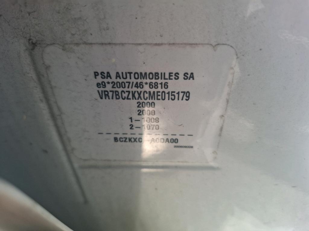 Citroen e-C4 136 ch Automatique Shine 2021