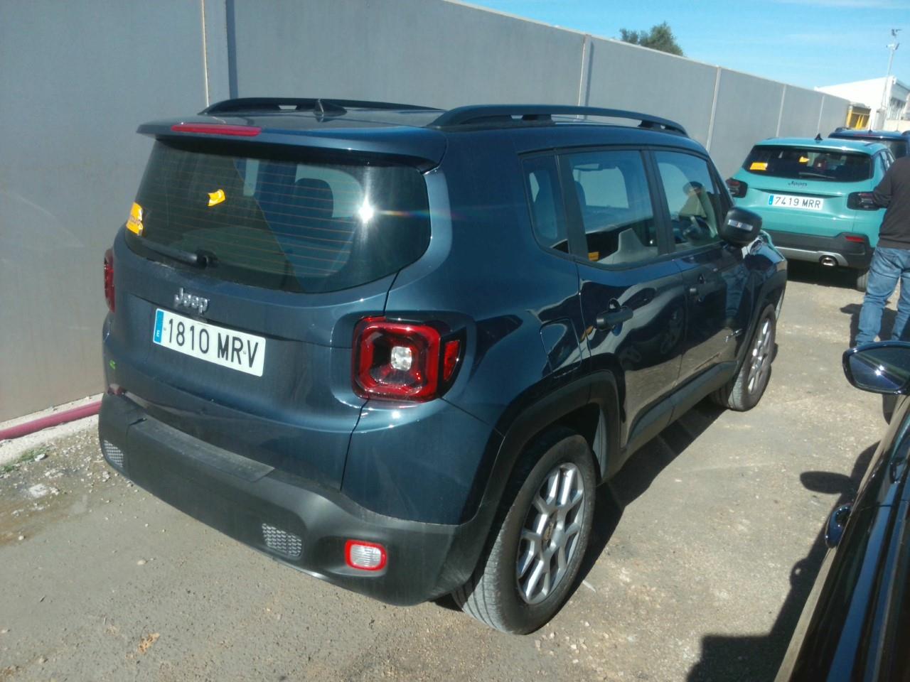 Foto Jeep Renegade 6