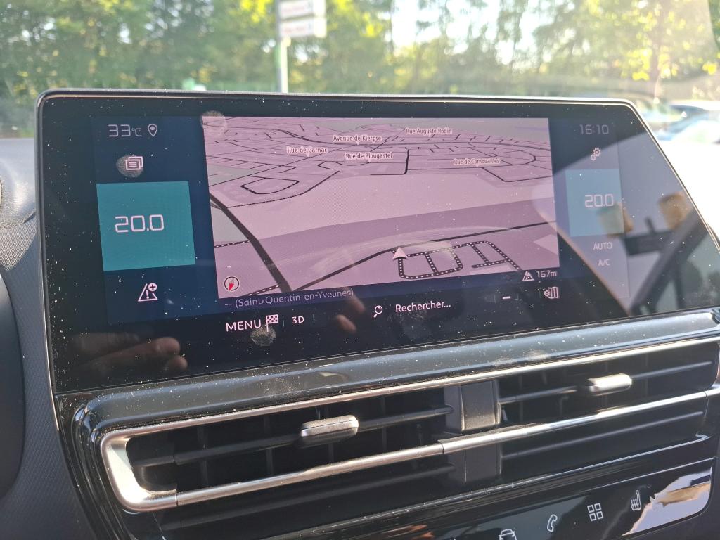 Citroen C5 Aircross Hybride Rechargeable 225 e-EAT8 Shine 2022