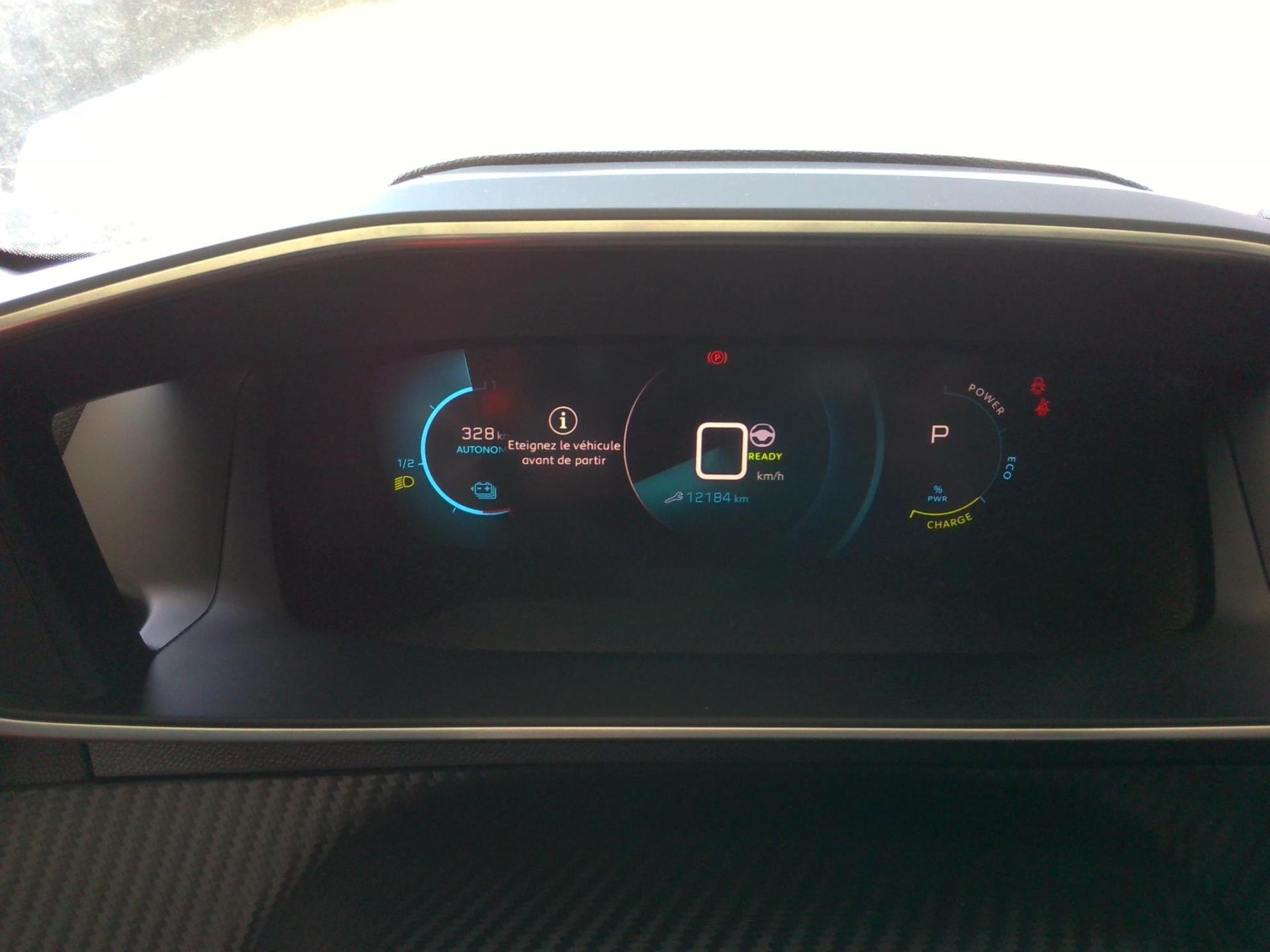 Peugeot 2008 Electrique 136 ch Allure Pack 2023