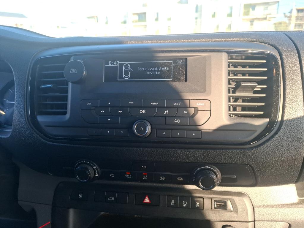 Citroen JUMPY FGN M BLUEHDI 120 S&S BVM6 CLUB 340 NM 2020