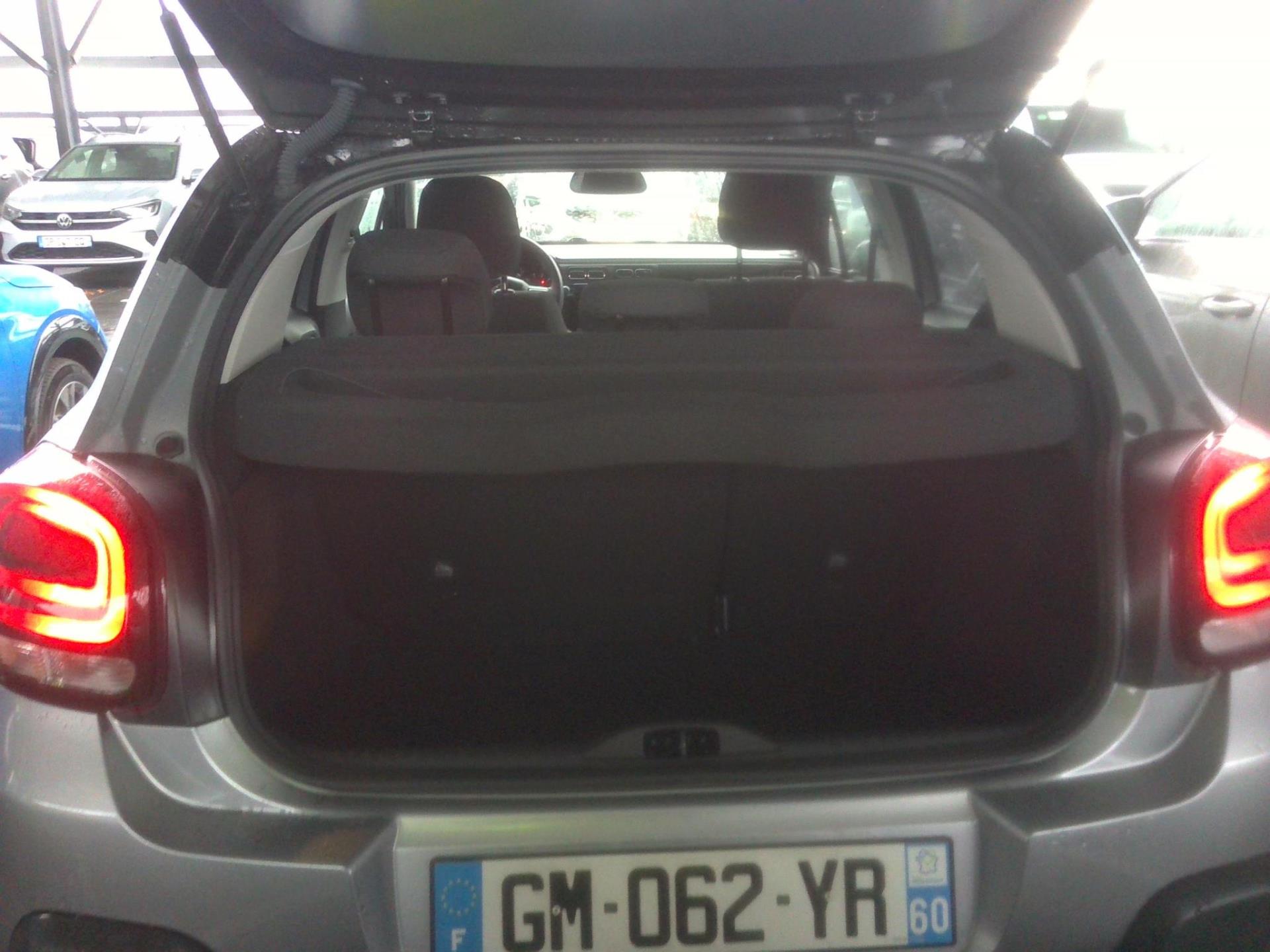 Citroen C3 BlueHDi 100 S&S BVM6 Shine 2023