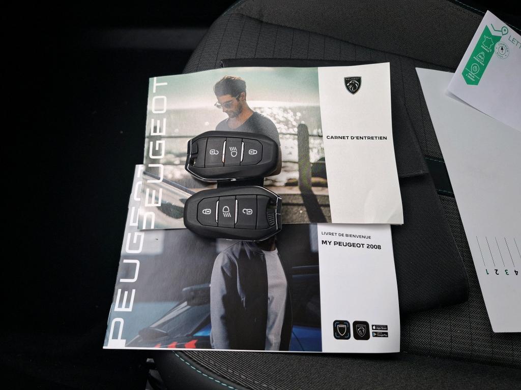 Peugeot 2008 II 