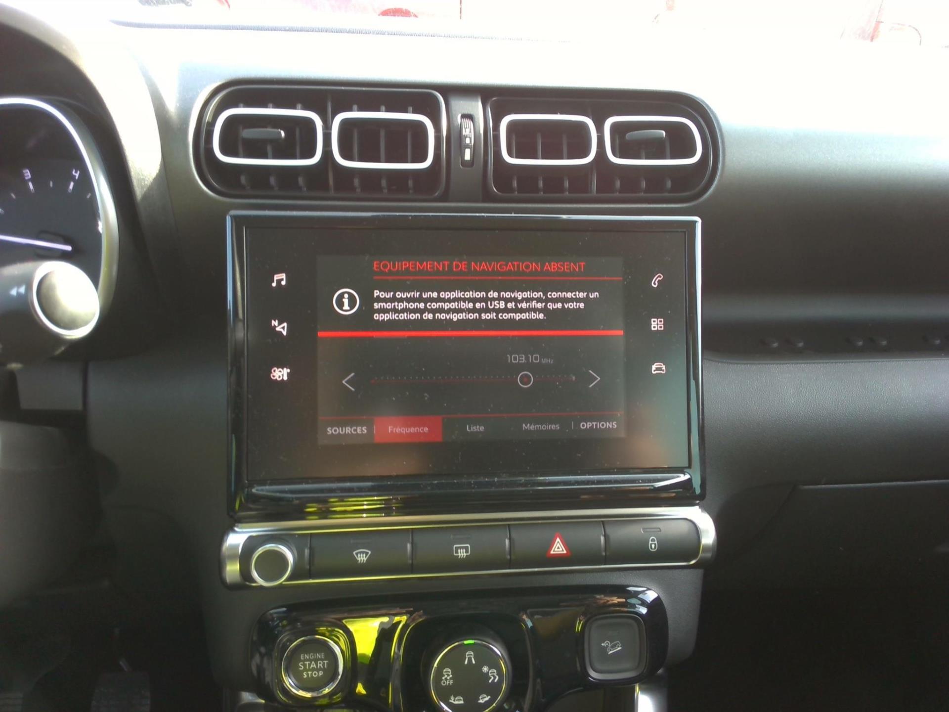 Citroen C3 Aircross PureTech 110 S&S BVM6 Shine 2023