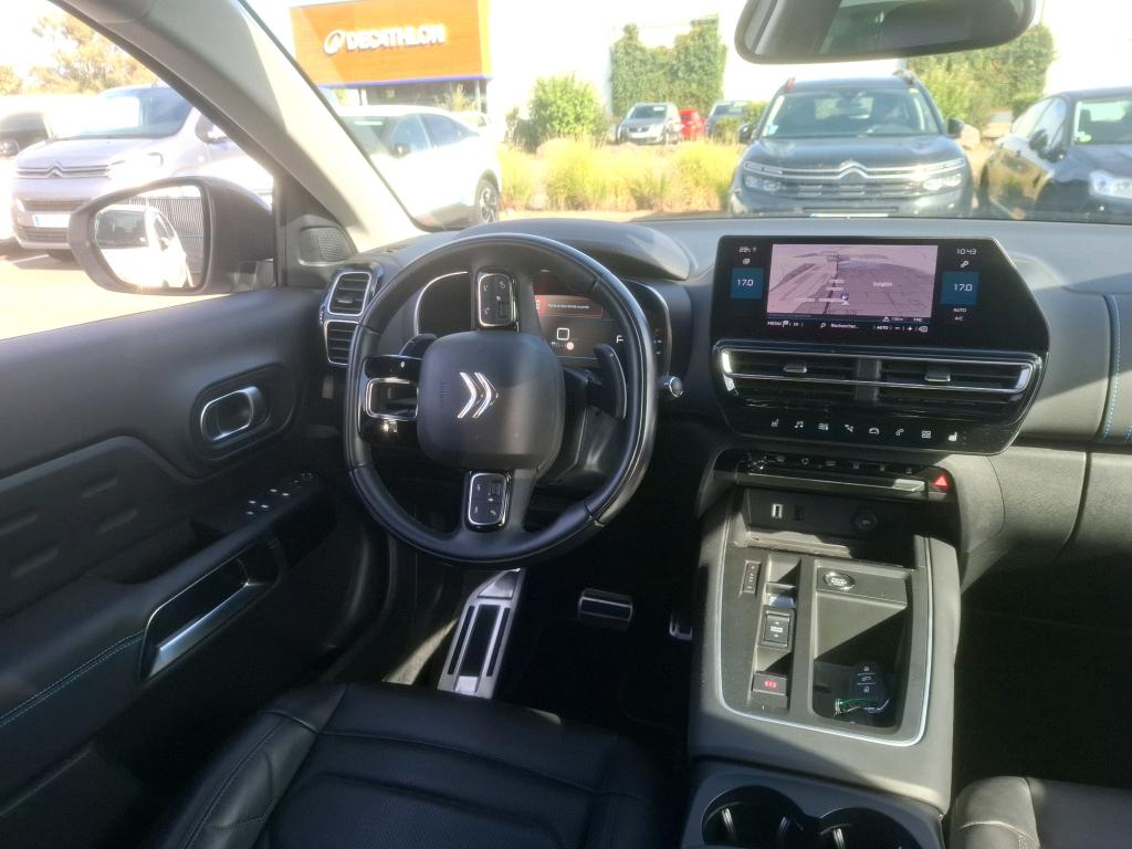 Citroen C5 Aircross PureTech 130 S&S EAT8 Shine 2022