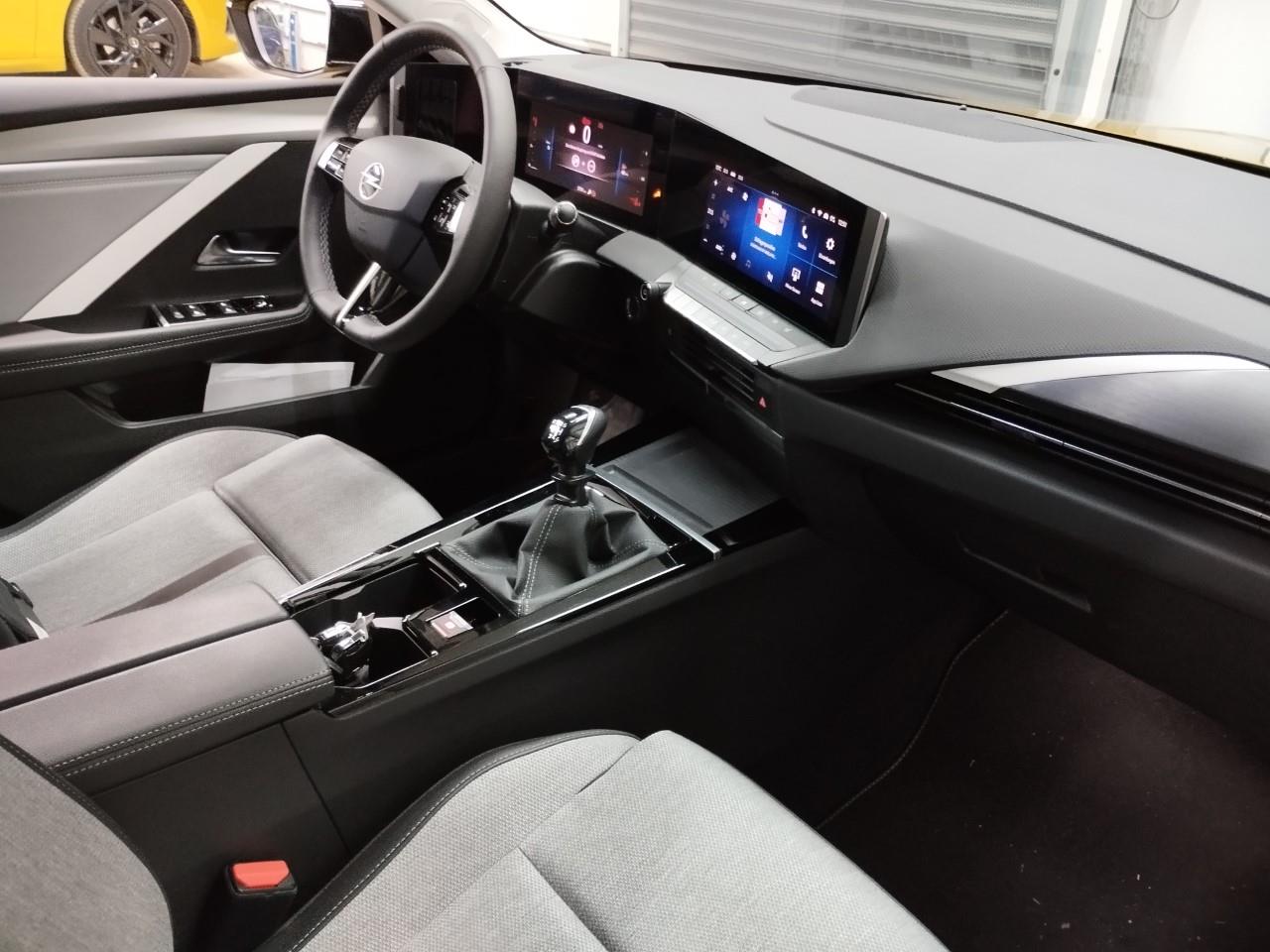 Opel Astra 1.2 Turbo 110 ch BVM6 Elegance 2022