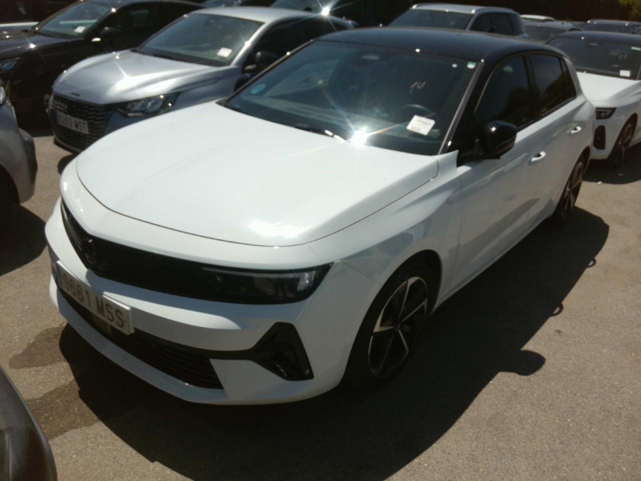 Foto Opel Astra 3