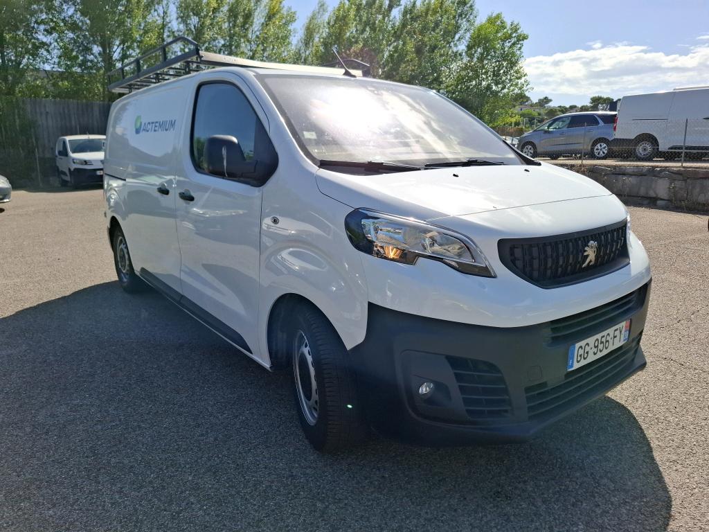 Peugeot EXPERT FGN TOLE STANDARD 1.5 BLUEHDI 120 S&S BVM6 ASPHALT 2022