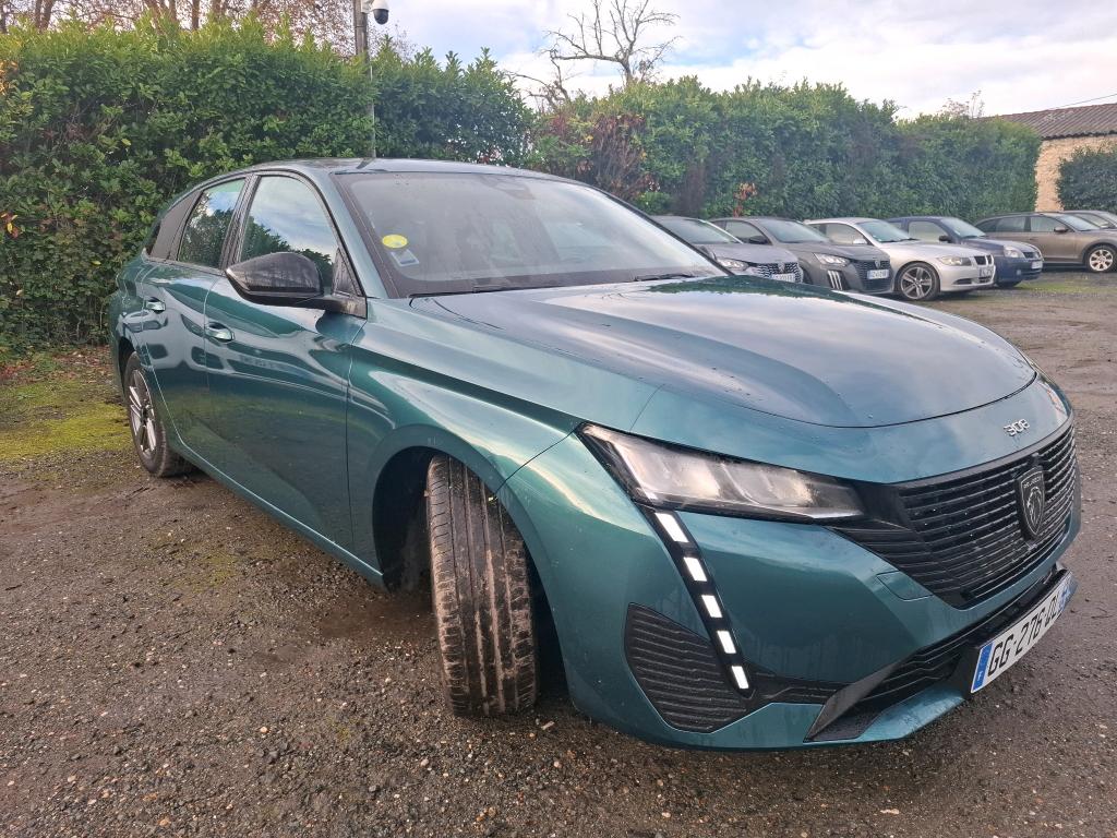 Peugeot 308 SW BlueHDi 130ch S&S BVM6 Active Pack 2022