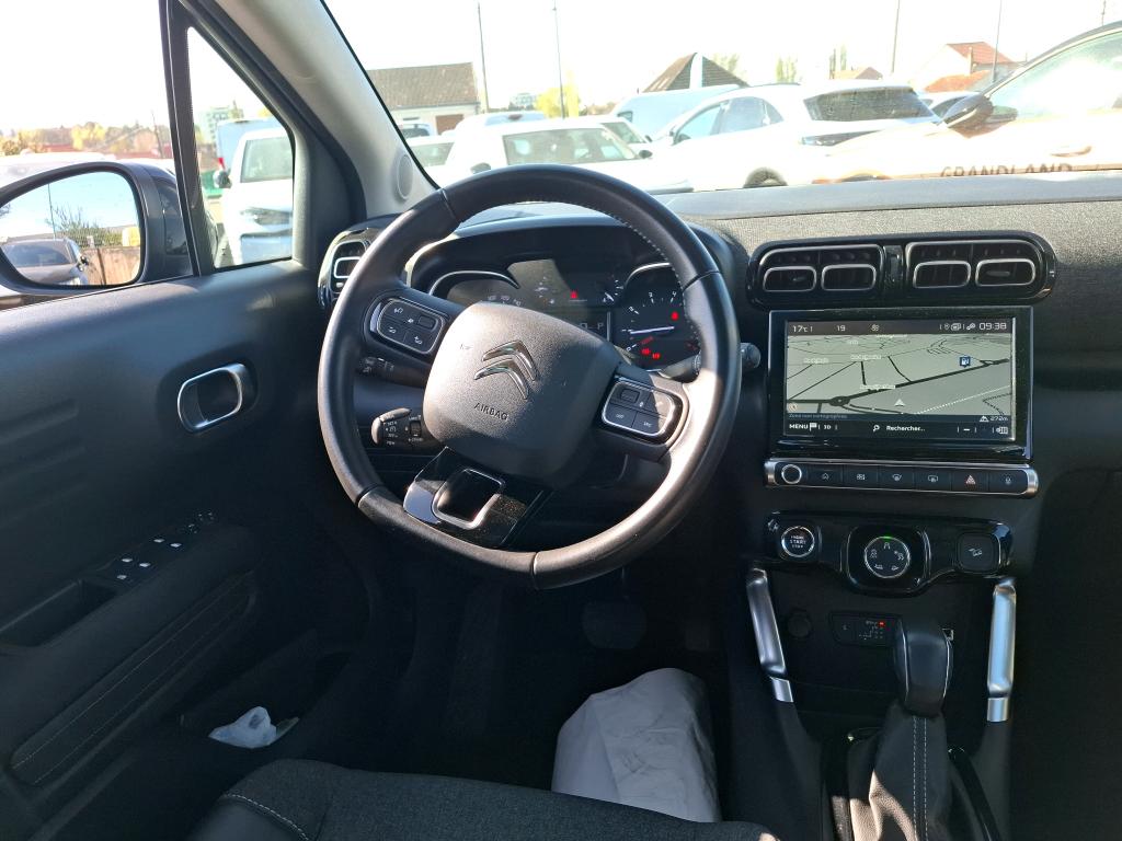 Citroen C3 Aircross BlueHDi 120 S&S EAT6 Shine Pack 2021