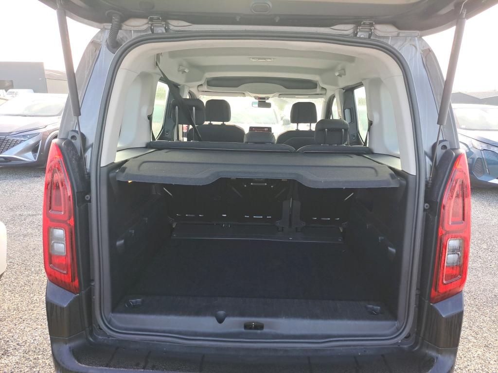 Citroen Berlingo Taille M BlueHDi 100 S&S BVM Feel 2020