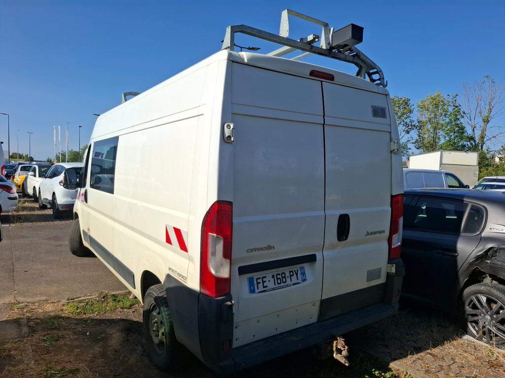 Citroen JUMPER CA 35 L3H2 BLUEHDi 130 BVM6 CONFORT 2019