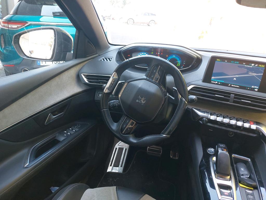 Peugeot 3008 Hybrid4 300 e-EAT8 GT 2020