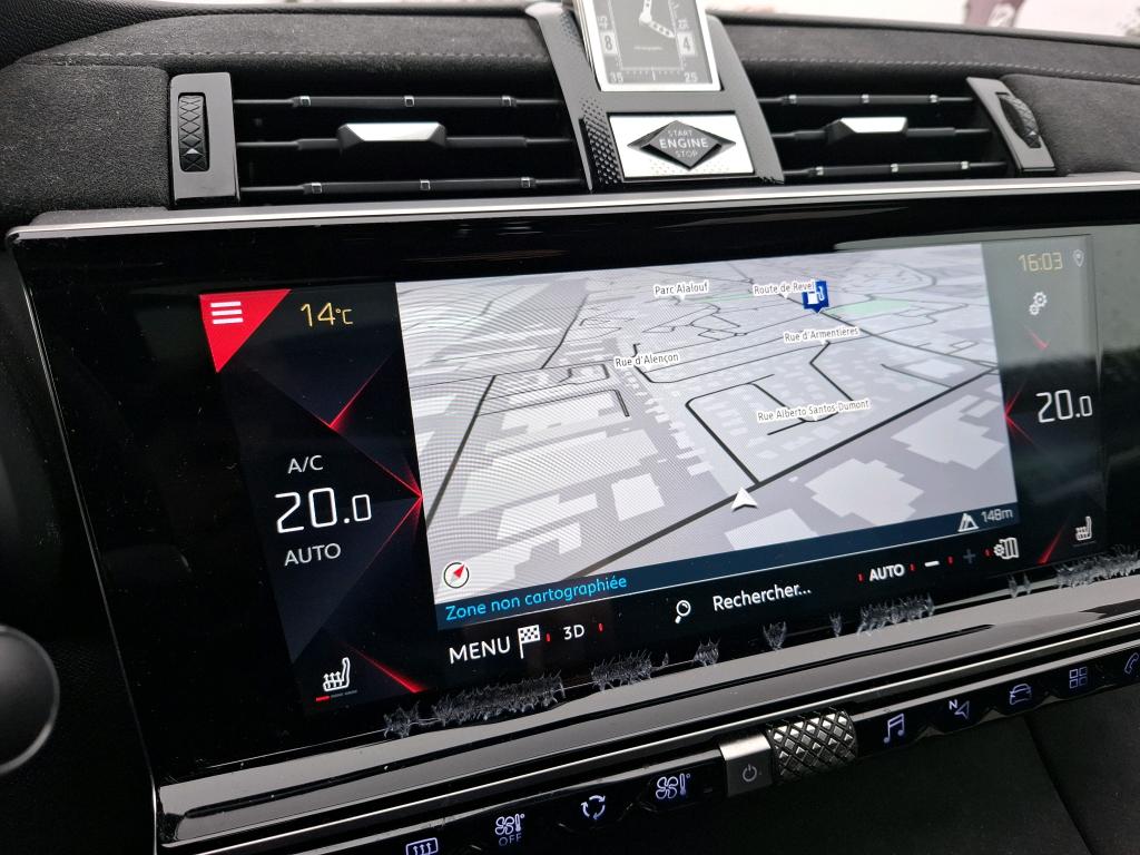 DS DS7 Crossback BlueHDi 130 EAT8 Performance Line+ 2021