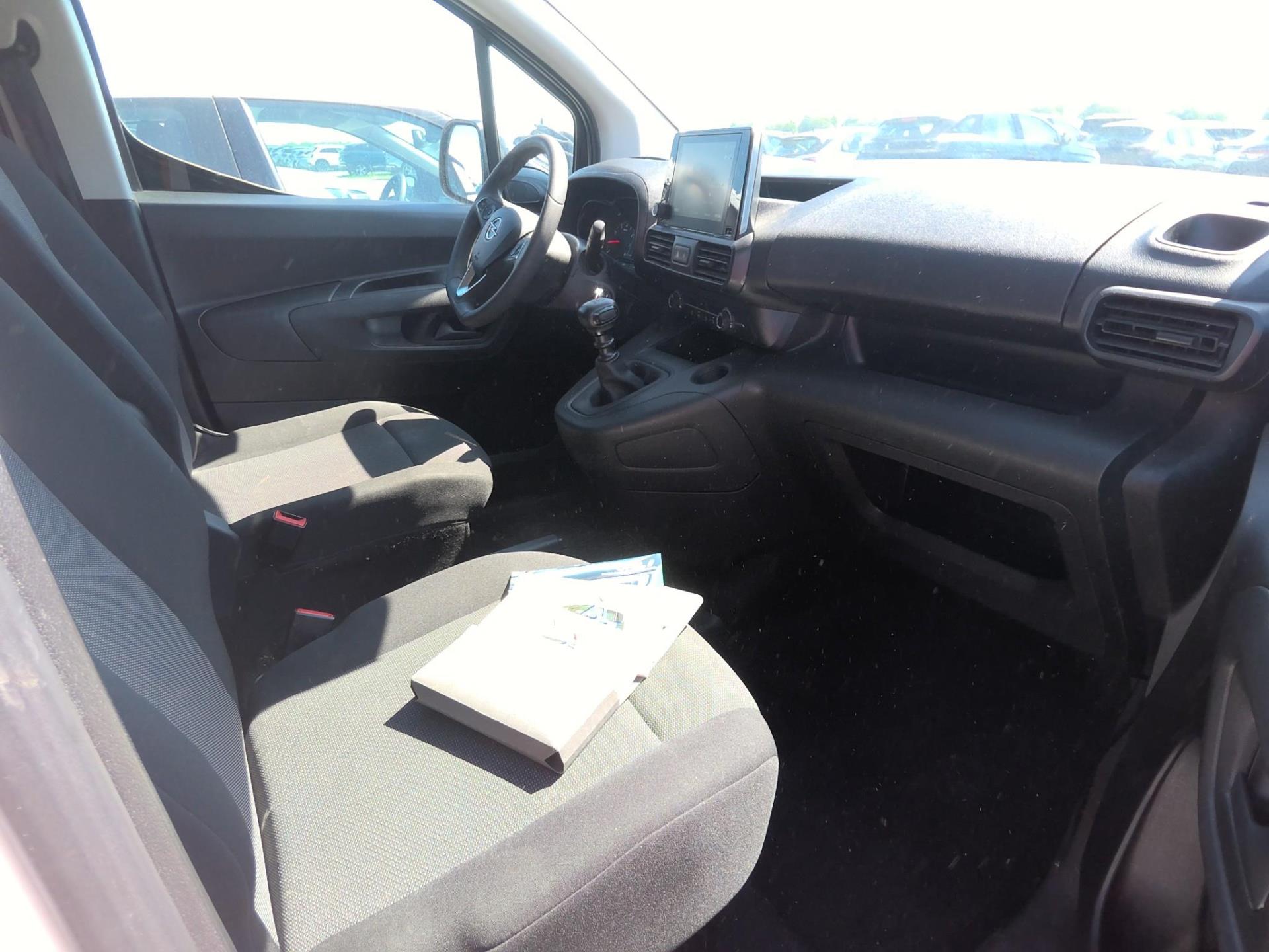 Opel COMBO CARGO M 950 KG BLUEHDI 100 S&S BVM6  2023