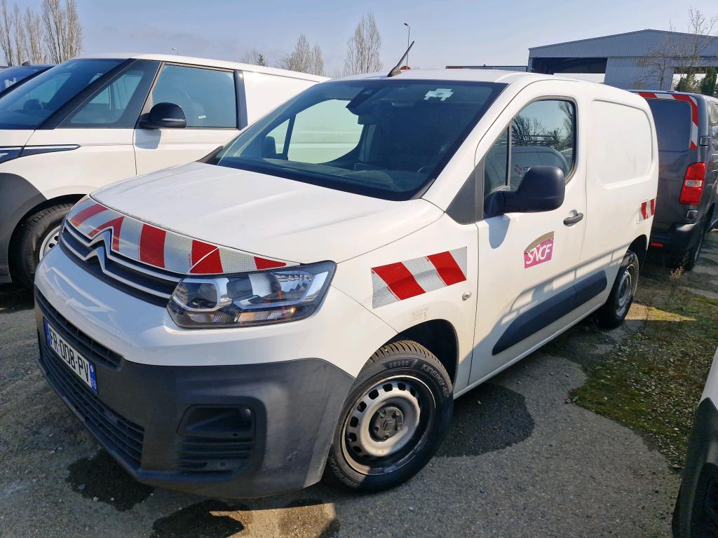 BERLINGO III VAN