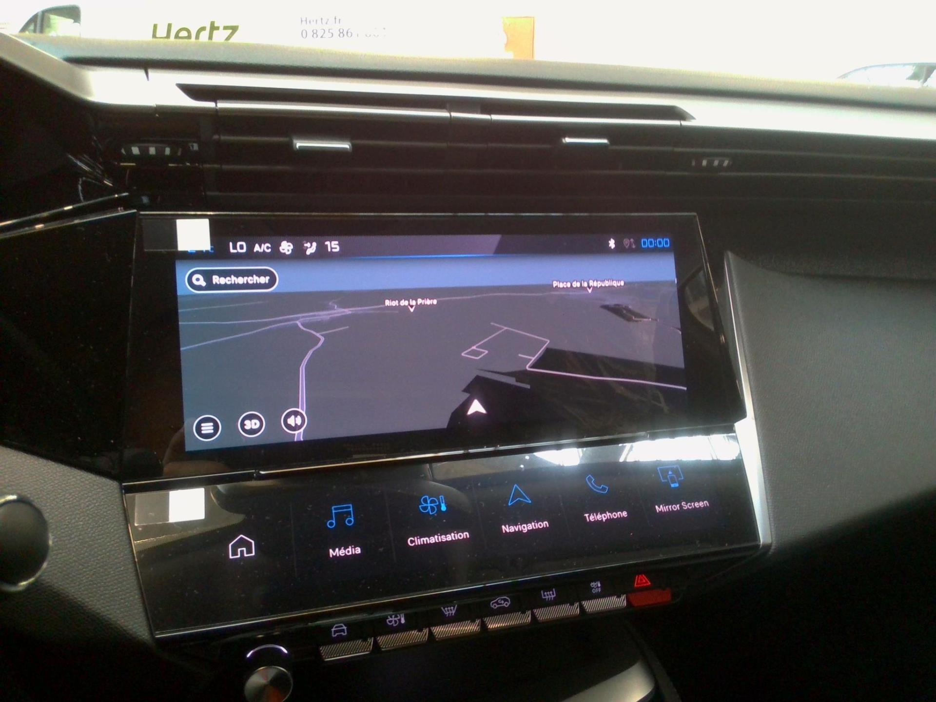 Peugeot 408 PHEV 225 e-EAT8 Allure Pack 2023