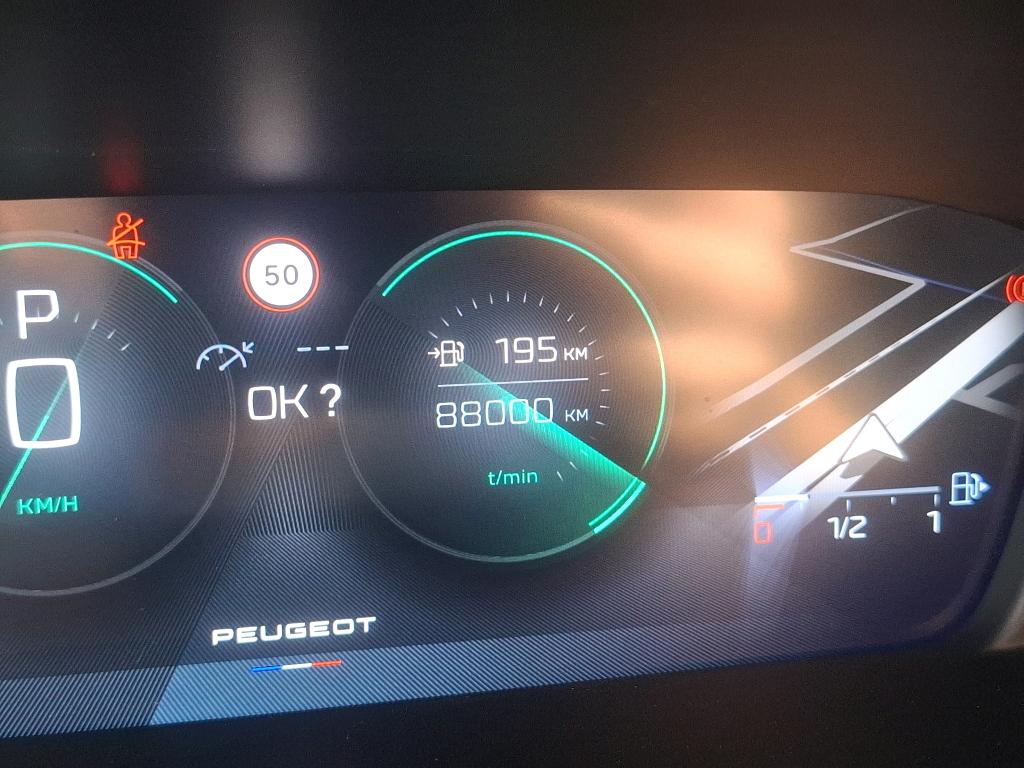 Peugeot 308 SW PureTech 130ch S&S EAT8 Active Pack 2023