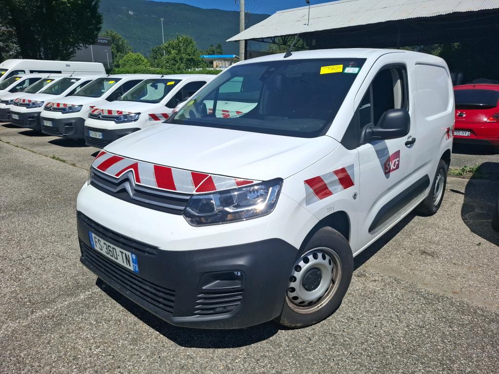 BERLINGO III VAN
