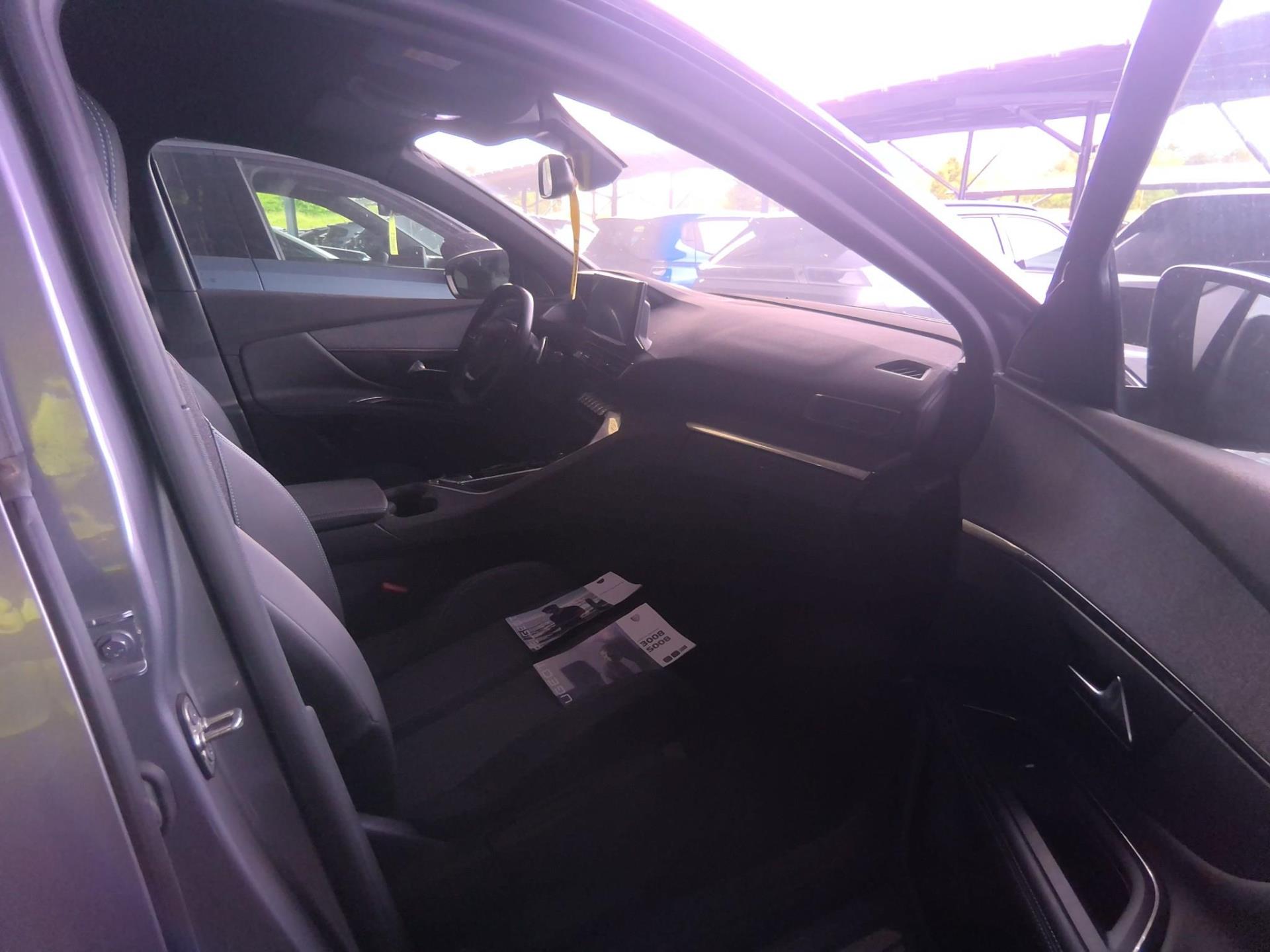 Peugeot 3008 Hybrid 136 e-DCS6 Allure Pack 2023