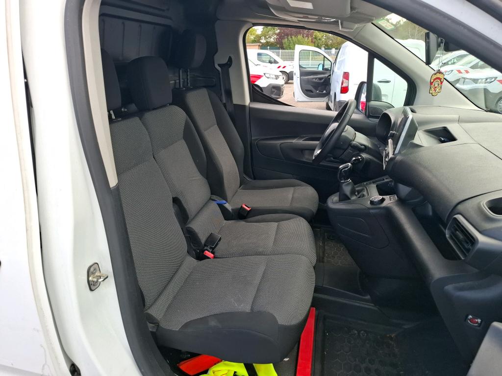 Citroen BERLINGO VAN M 650 BLUEHDI 100 S&S BVM5 CLUB 2020