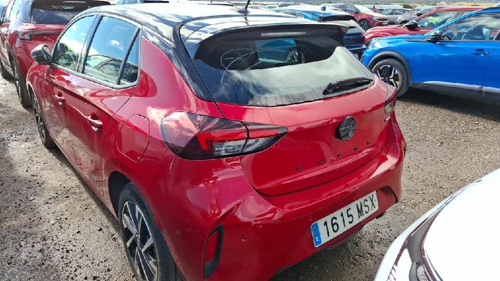 Foto Opel Corsa 6