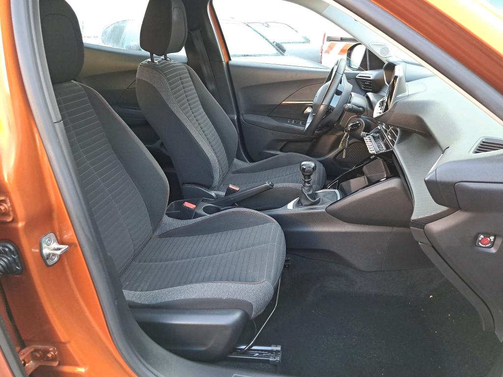 Peugeot 2008 BlueHDi 110 S&S BVM6 Active Business 2021