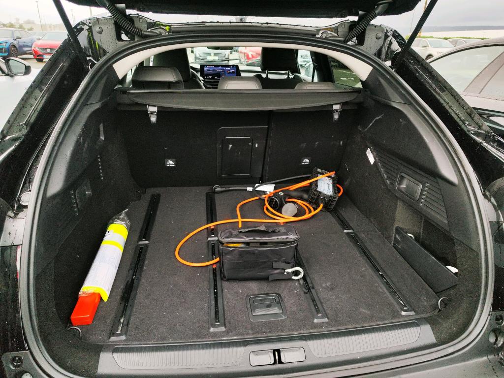 Citroen C5 X Hybride Rechargeable 225 e-EAT8 Plus 2024