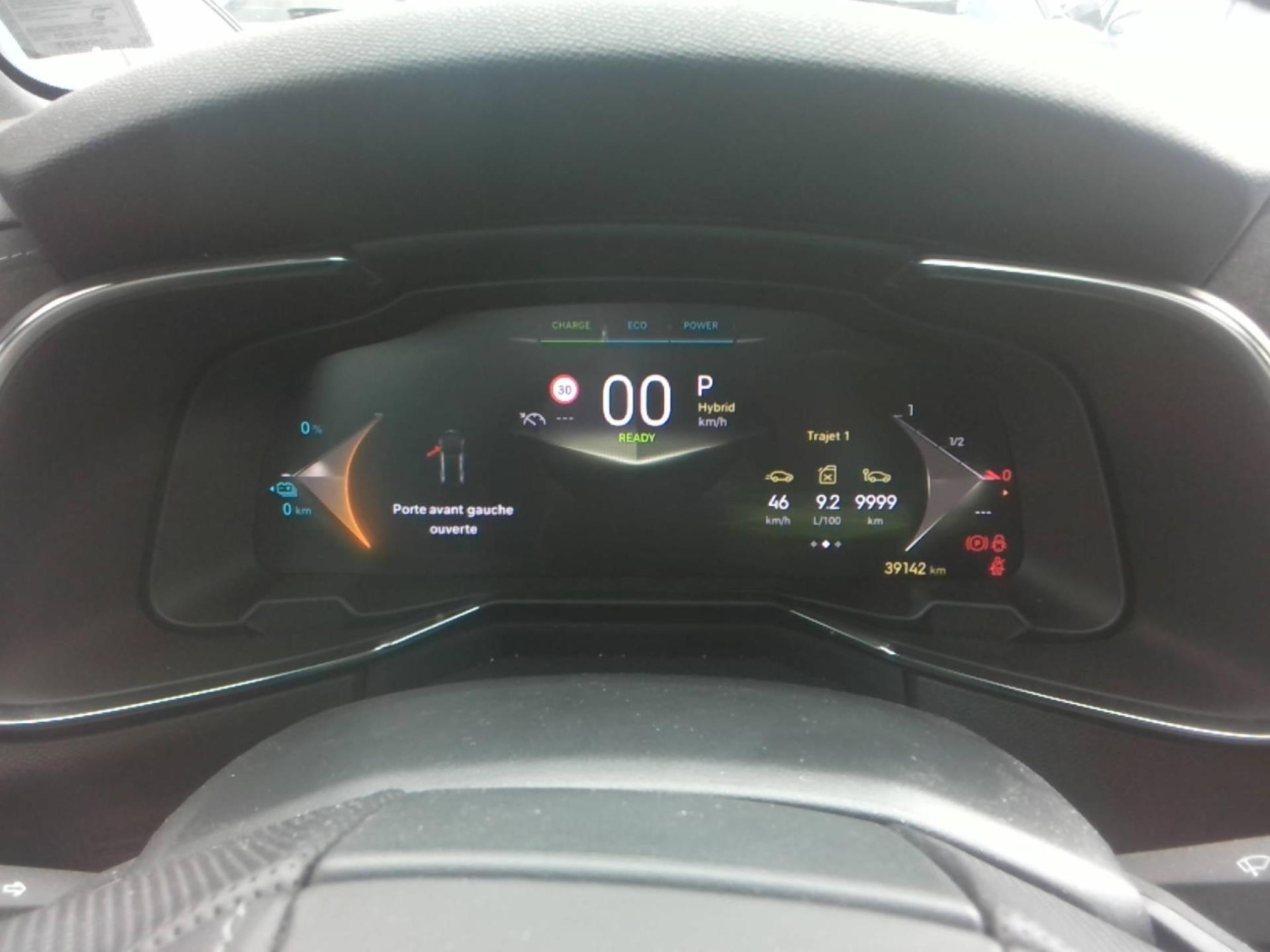 DS DS 7 Hybride Rechargeable E-Tense 300 EAT8 4x4 Performance Line + 2024