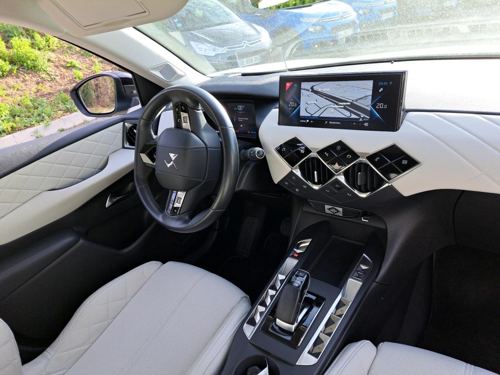 DS DS3 Crossback E-Tense Grand Chic 2020