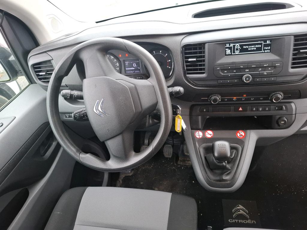 Citroen Jumpy XL BlueHDi 120 S&S BVM6 Confort 2019