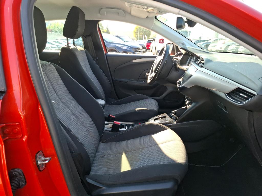 Opel Corsa Electrique 136 ch & Batterie 50 kWh Edition 2022