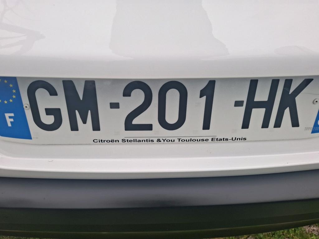 Citroen C3 SOCIETE BLUEHDI 100 S&S BVM6 FEEL NAV 2023