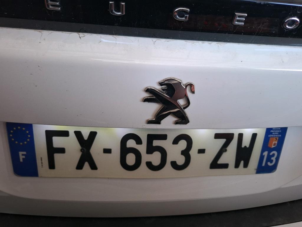 Peugeot 2008 BlueHDi 110 S&S BVM6 Active Business 2021